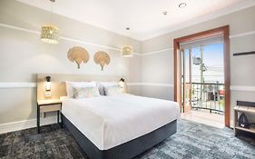 Nightcap At Manly Hotel